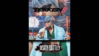 Death Battle X TEKKEN 8 #tekken8 #deathbattle