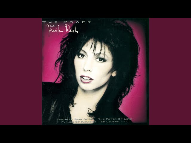 Jennifer Rush - Vida De Mi Vida