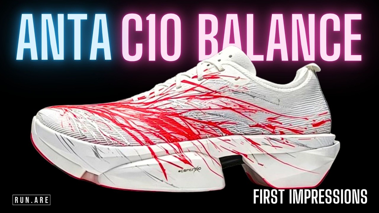 Anta C10 Pro 2 Review: It's Time to Play the Game - YouTube