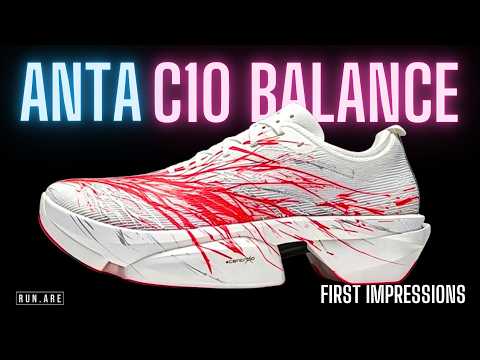 ANTA C10 2 BALANCE: First Impressions