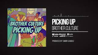 Brother Culture \u0026 Simon Sandoz - Picking Up (Official Audio)