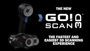 Creaform Go!SCAN3D