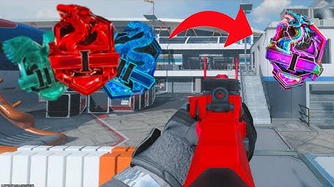 INSANE RIO HARDPOINT MATCH‼️*Road To Iridescent* - Modern Warfare 3👑