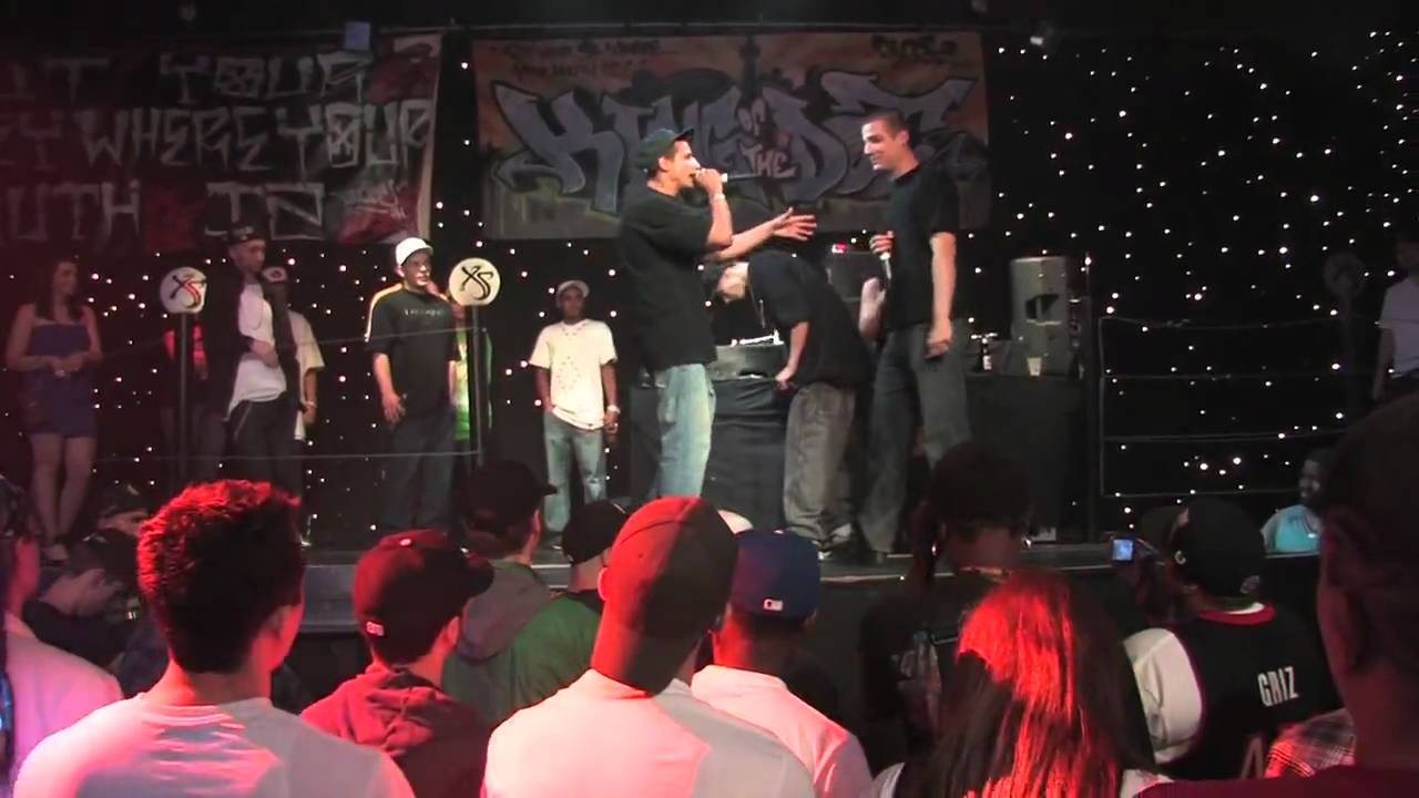 KOTD - PR2B8 R1 - Knamelis vs Raw Blow (Freestyle Battle)