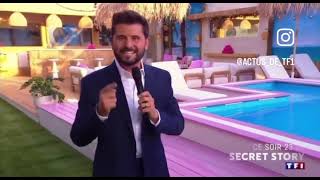 Secret Story saison 14 bande-annonce de lancement ￼