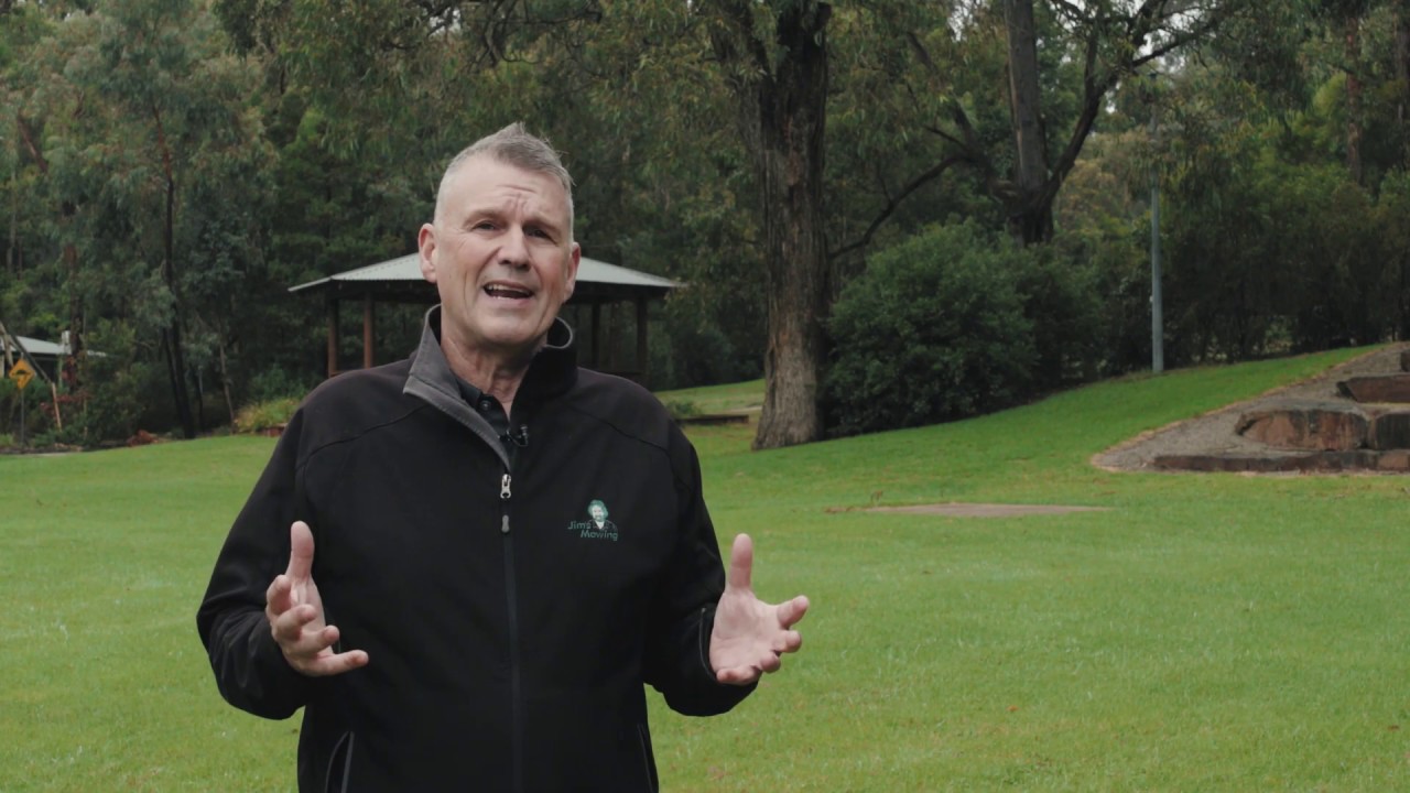 Gardening Service - Mike from Jim's Mowing explains to you what this service can cover | 131 546 |