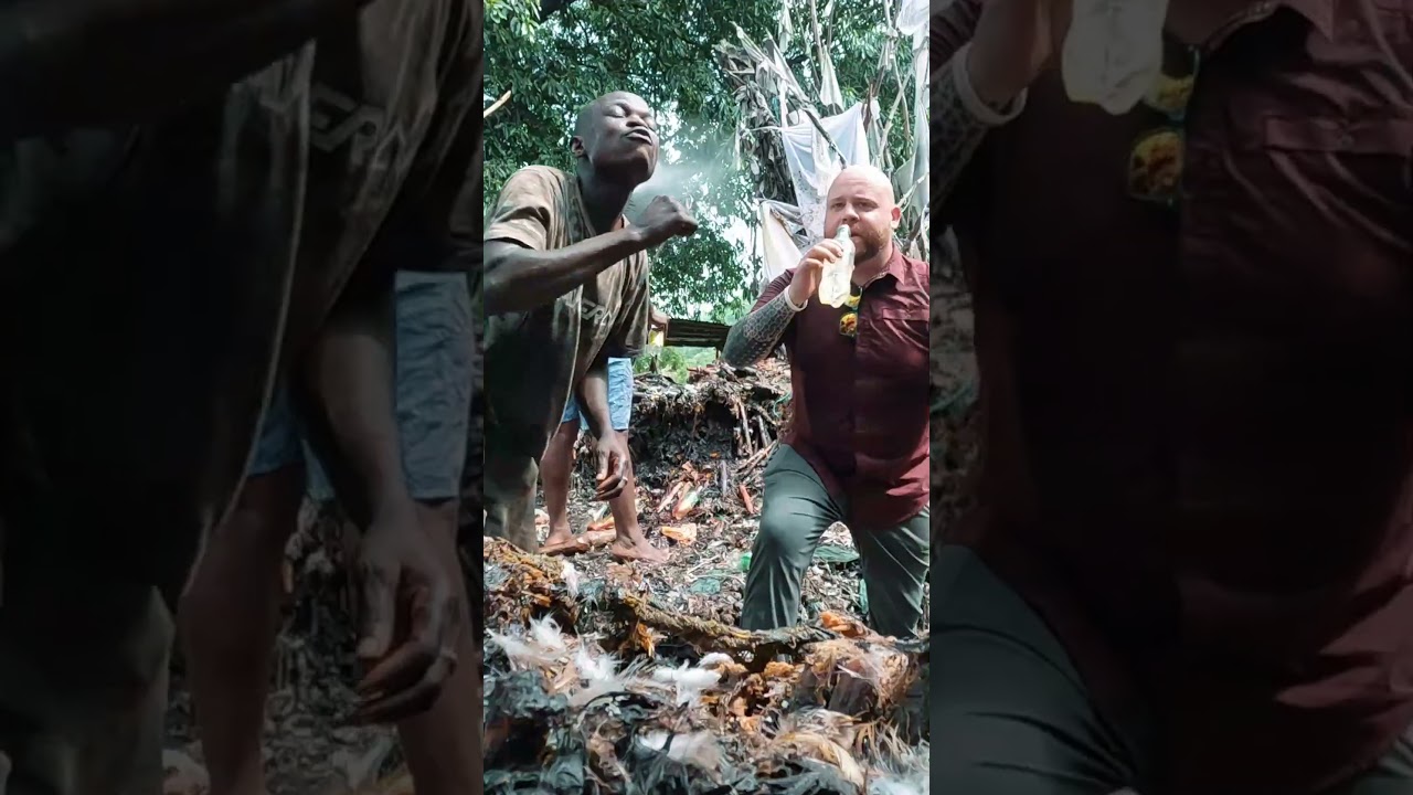 How to do Voodoo with the Locals in Benin (