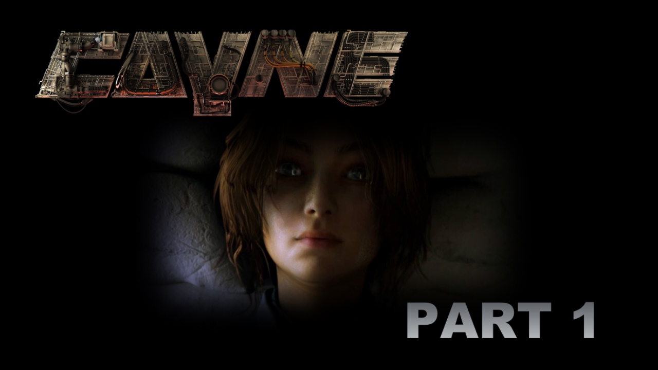 This game is F*CKED UP | Let's Play CAYNE - Part 1