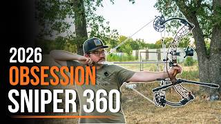 Obsession Sniper 360 Bow Build | Best Feeling Bow of 2026? screenshot 2