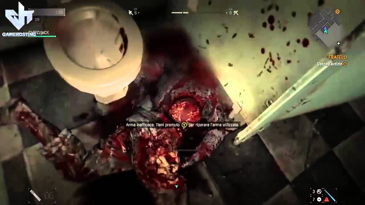 dennis smith jr DYING LIGHT: MAI DISTURBARE UNO ZOMBIE CHE CAGA