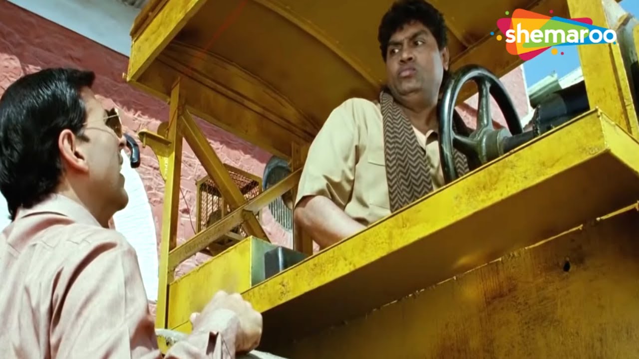 अभी इस में पेट भर के डीज़ल डाला है.. फिर अभी ठीक करके देता हु🤣 | Khatta Meetha | Johny Lever Comedy