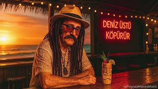 Cem Karaca - Deniz Üstü Köpürür (Reggae AI Cover)
