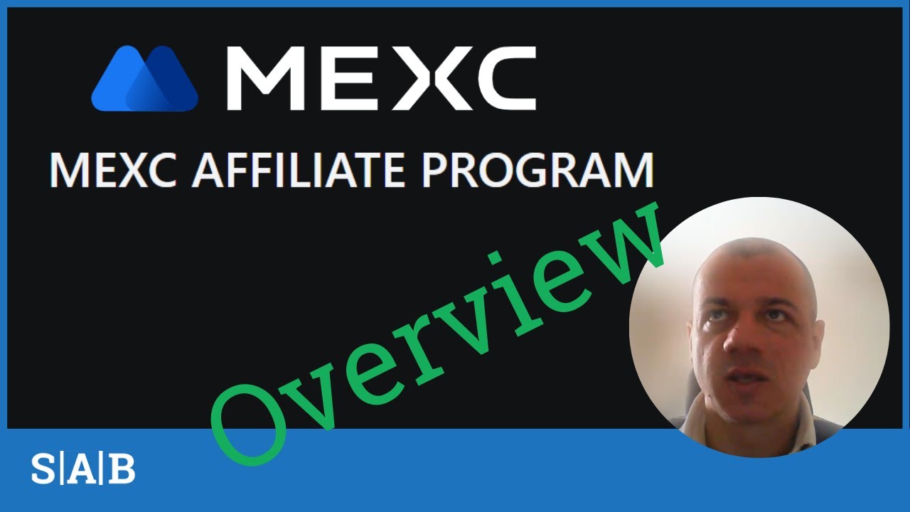 The MEXC Affiliate Program Overview