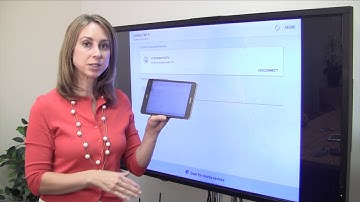Video Streaming using Miracast