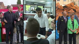 Conservatives spared embarrassment of losing three by-elections on the same day | 5 News