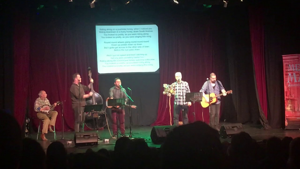 Sing🎵🎤🎶 Along @ Goodwood institute Theatre - Featuring Me ‘N Me Mates on Sunday 20th of May 2018