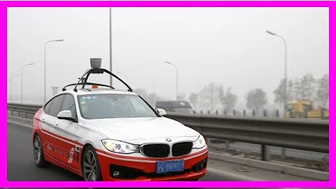 Breaking News | A global leader in ai promises level 4 self-driving cars by 2021