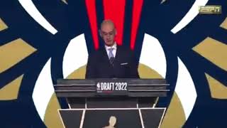 Full 2022 NBA Draft Lottery (Picks 1-14)