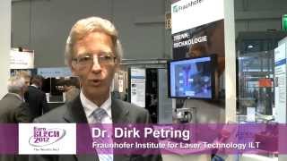 EuroBLECH 2012 Web TV: Laser technology