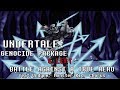 Undertale Genocide Package - Battle Against a True Hero