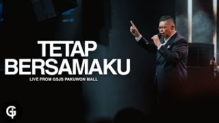 Download lagu Tetap Bersamaku (GSJS Music) | Cover by GSJS Worship | Boy Matulessy