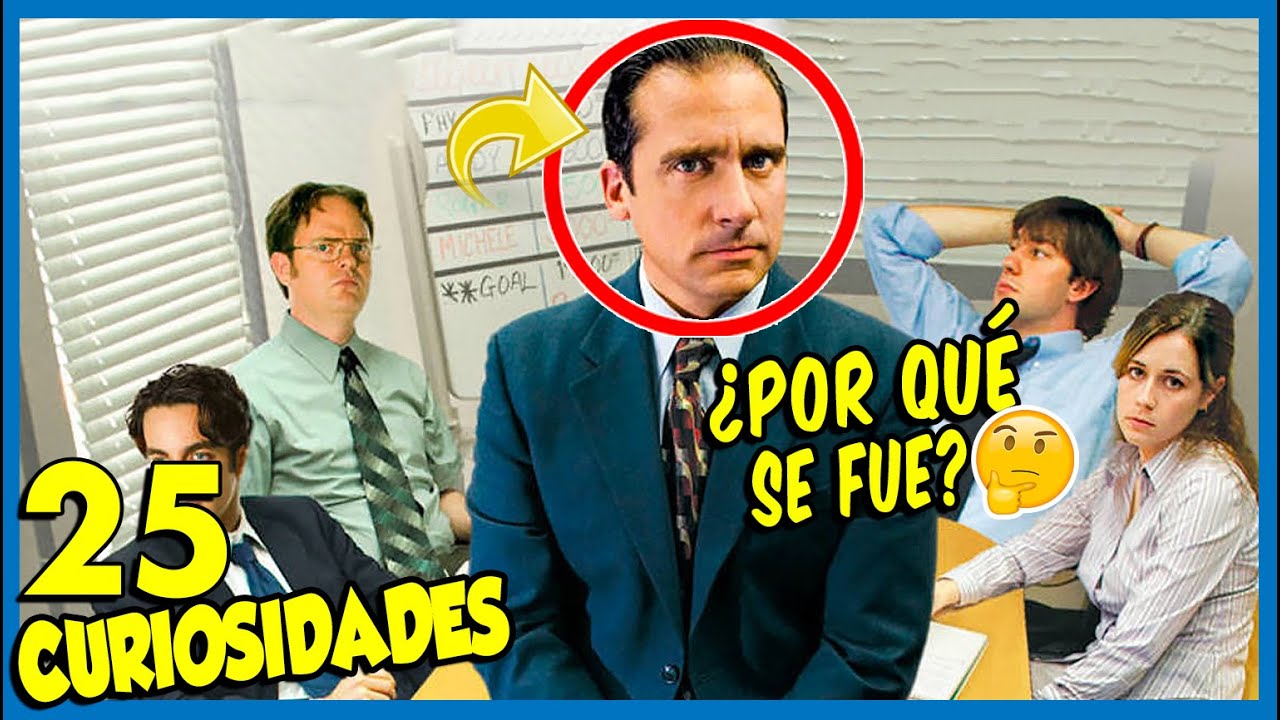 25 Curiosidades de THE OFFICE (La Oficina)