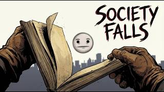 What Happens When Society Collapses: An Archive Keeper's First-Hand Account