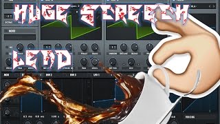 Sound Design #11 - Serum Huge Screech Lead (Spilled)