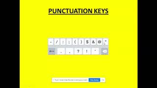 Class 2 Keyboard   Special keys Part 3