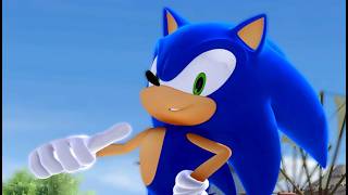 Dream Team Sonic in  Sonic Unleashed