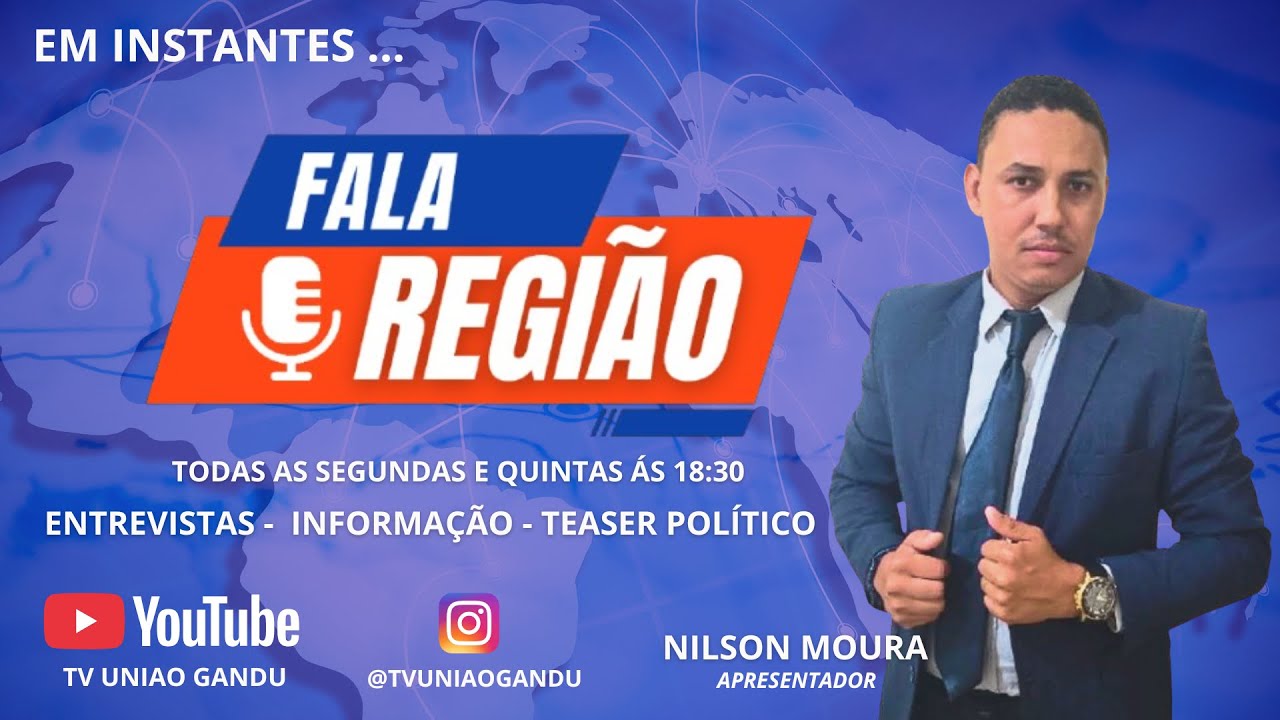JORNAL FALA REGIÃO  - 27 - 11 - 2025