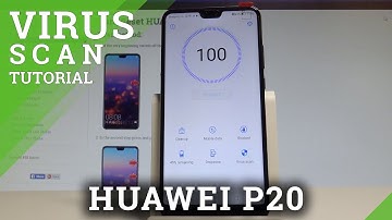 How to Scan HUAWEI P20 - Antivirus Tutorial |HardReset.Info