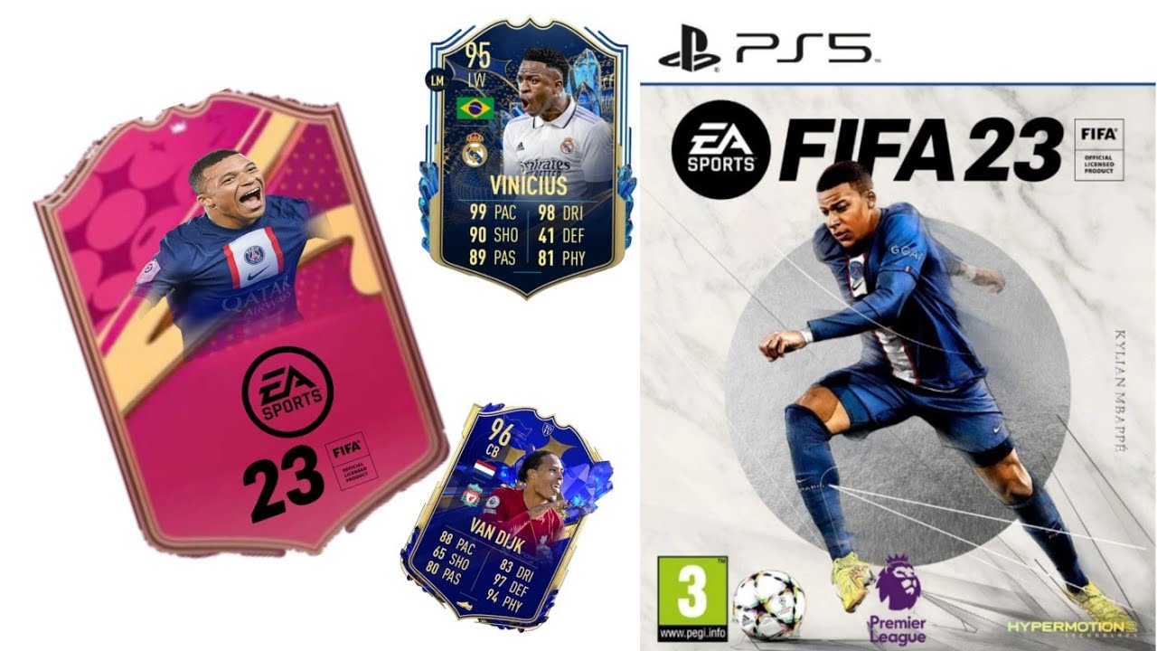 FIFA 23 PACK Opening 84/85 x 10!!