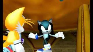 SADX(SUADX and SonicRDX Hacks Style) Edited Casinopolis.avi