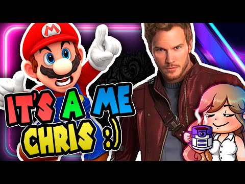 🤬 CHRIS PRATT ES CANCELADO POR PONER LA VOZ A MARIO 🤬