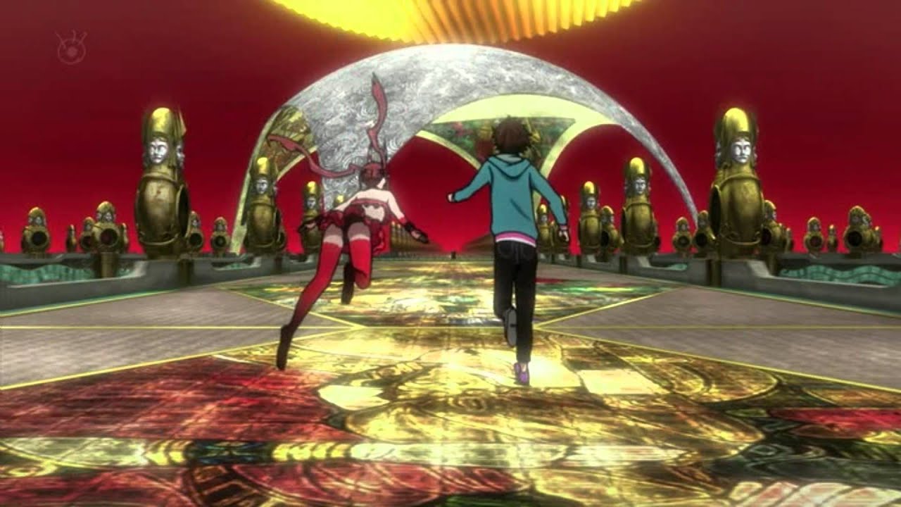 C: The Money of Soul and Possibility Control AMV Too Little Too Late