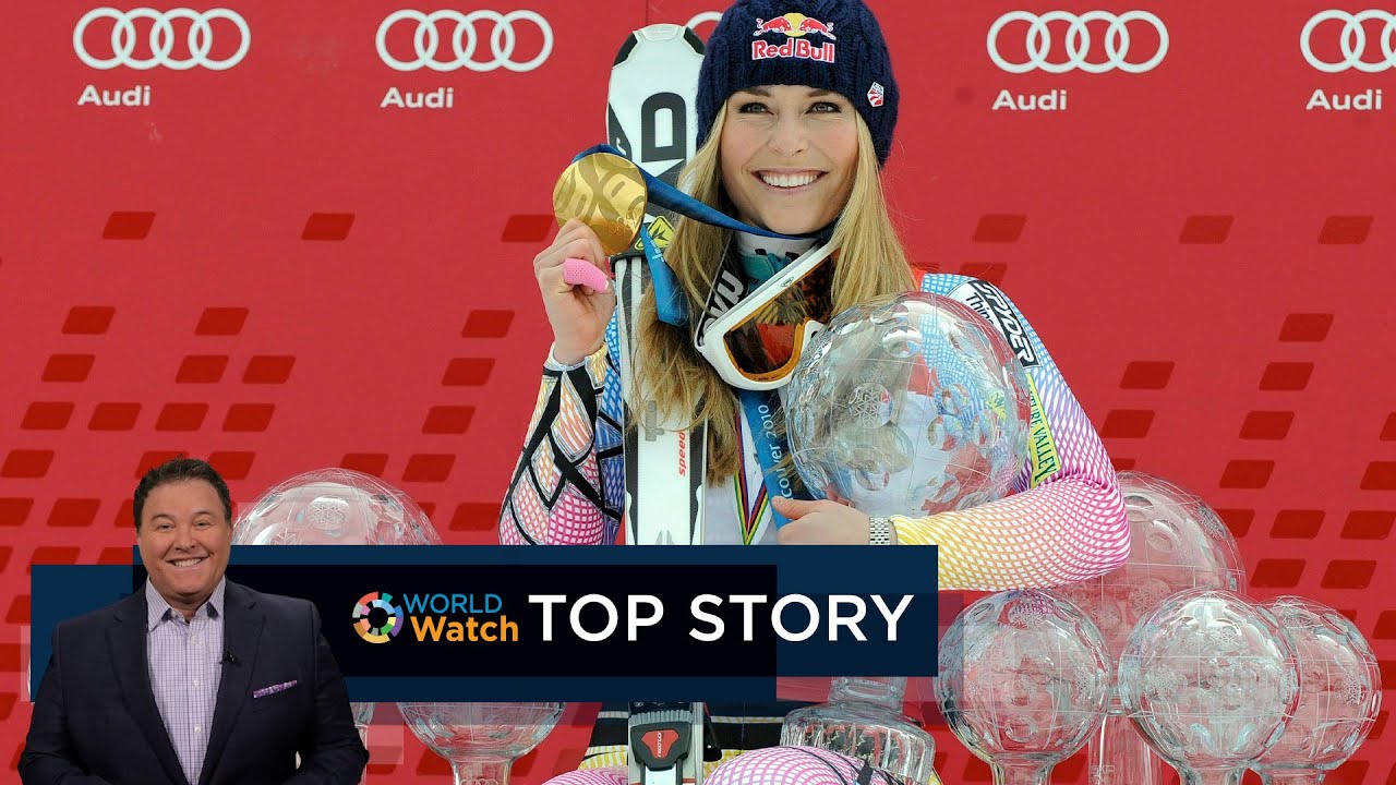Top Story | Vonn Out of Retirement