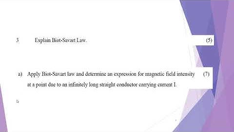 KTU | EE 302 | EMT | MODULE 3 | QUICK REVISION |