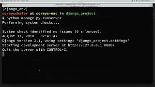 Python Django Tutorial  Full Featured Web App Part 11   Pagination