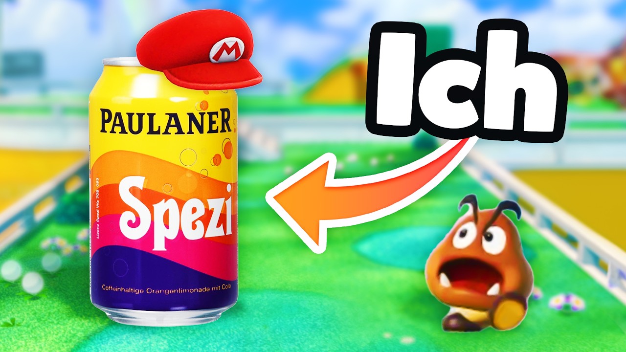 Die 10 VERRÜCKTESTEN Mario 3D World MODS in 2024...