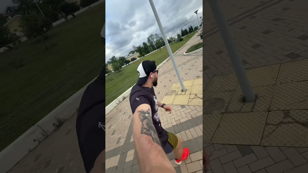 Беговая экскурсия по Нижнему Новгороду 