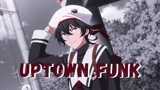 Miya Chinen Uptown Funk Editamv