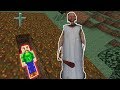 ЧТО СКРЫВАЕТ БАБКА ГРЕННИ В МОГИЛЕ УЧИТЕЛЯ БАЛДИ В МАЙНКРАФТ | НУБИК В MINECRAFT ТРОЛЛИНГ ЛОВУШКА