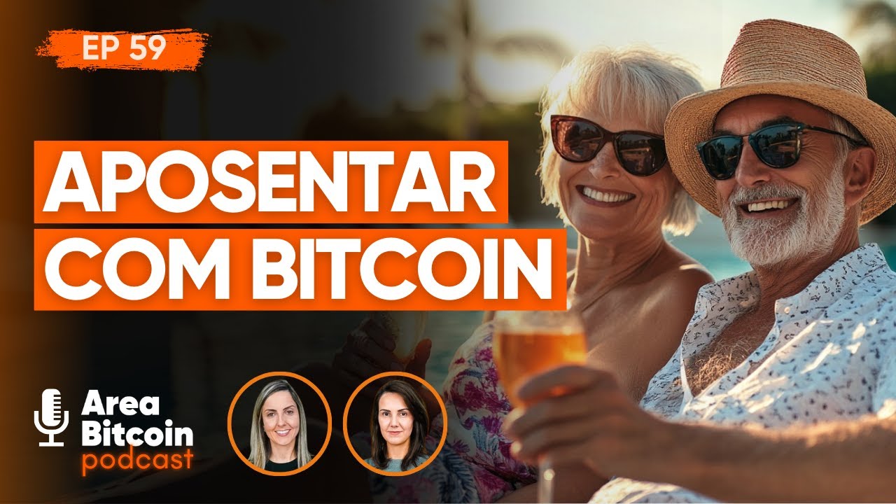 Quanto em Bitcoin é preciso para se APOSENTAR HOJE