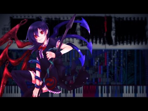 [Black MIDI] Touhou 12 - Heian Alien | 139,000+ Notes | Black Score
