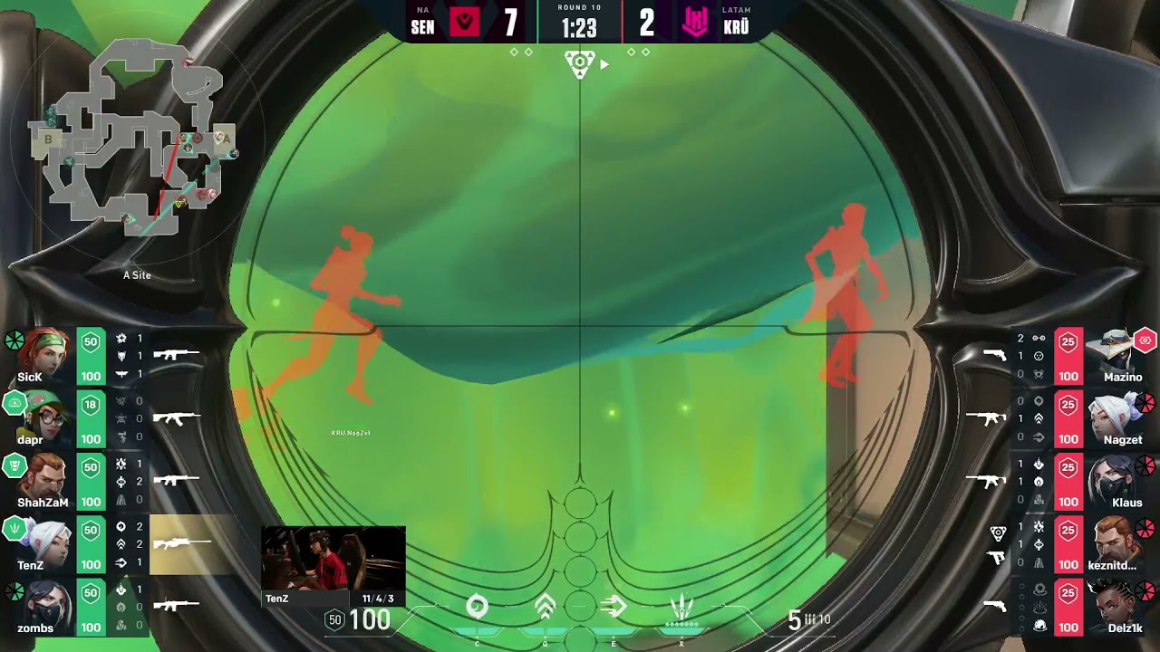 Valorant - SicK flank 4K [ VALORANT CLIPS ]