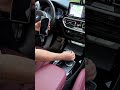 All-in-one care upgrade: Retractable charger & star#CarCare #ModifiedCars