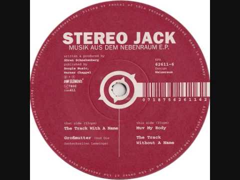 Stereo Jack — stereo jack   the track with name