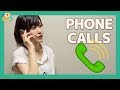 How to call in Japanese - Phone Call | Japanese language lesson