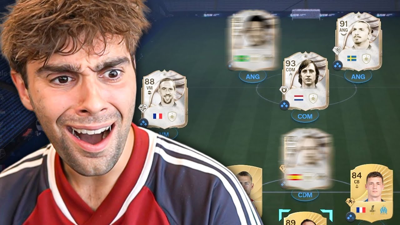 MIN BEDSTE DRAFT I FC 26!